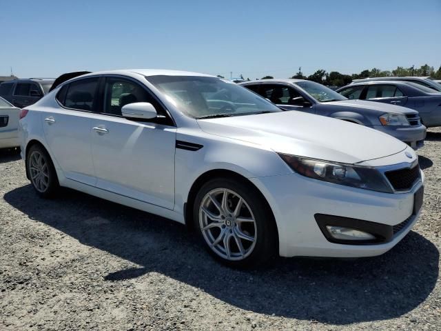 2013 KIA Optima LX