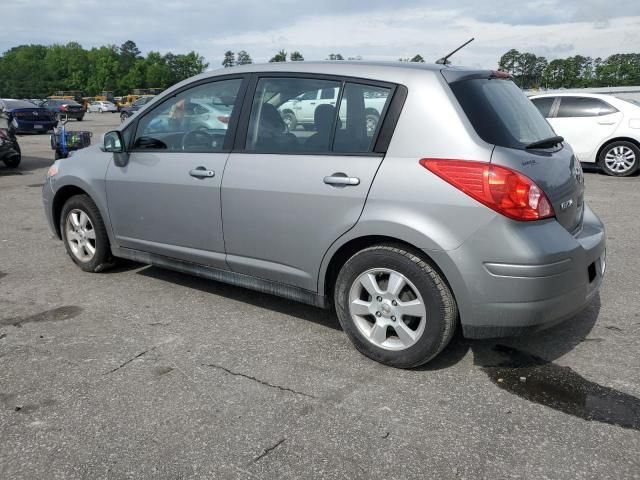 2012 Nissan Versa S