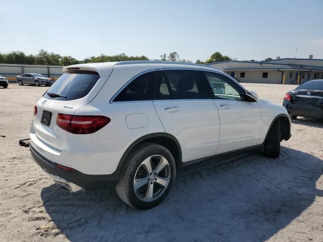 2017 Mercedes-Benz GLC 300 4matic