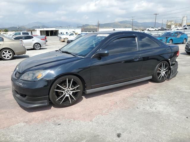 2004 Honda Civic LX