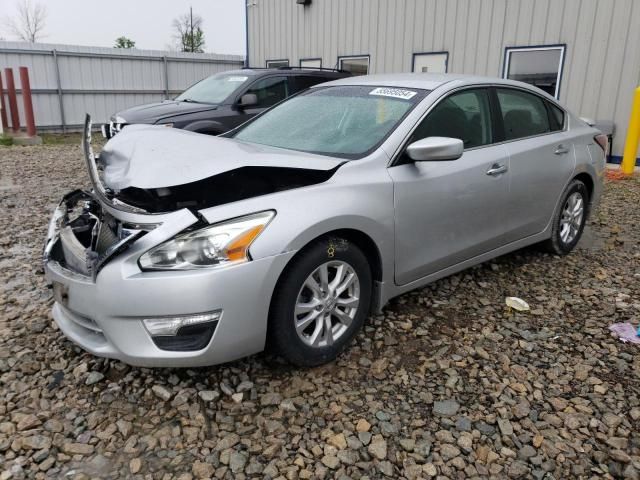 2014 Nissan Altima 2.5