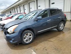 Salvage cars for sale at Louisville, KY auction: 2013 Nissan Rogue S