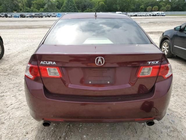 2010 Acura TSX