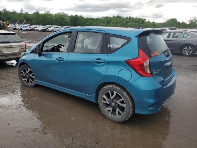 2016 Nissan Versa Note S