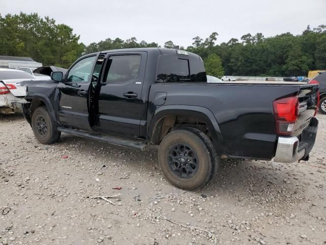 2019 Toyota Tacoma Double Cab