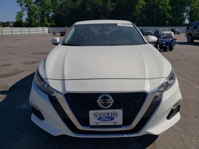 2020 Nissan Altima S