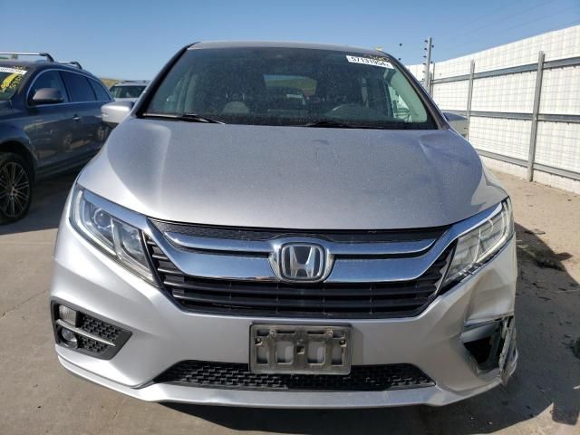 2018 Honda Odyssey EXL