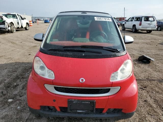 2010 Smart Fortwo Passion