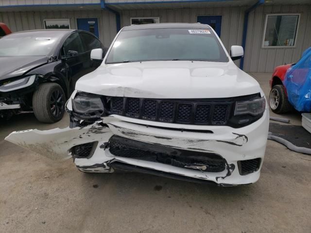 2018 Jeep Grand Cherokee Trackhawk