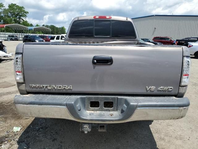 2000 Toyota Tundra Access Cab