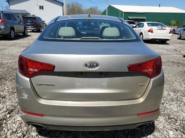 2012 KIA Optima LX