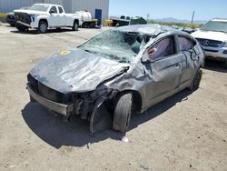 Salvage cars for sale from Copart Tucson, AZ: 2017 Hyundai Elantra SE