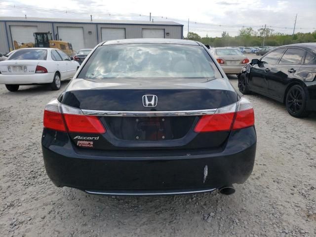 2015 Honda Accord EX