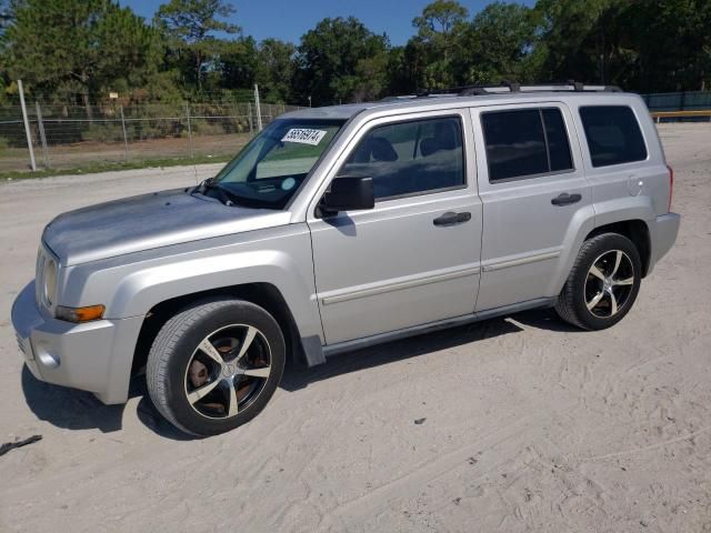 2007 Jeep Patriot Limited