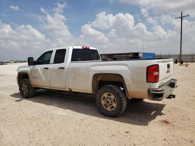 2017 GMC Sierra K2500 Heavy Duty