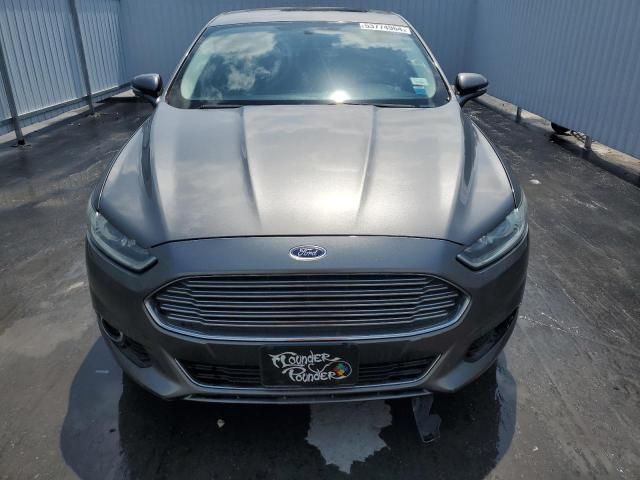 2014 Ford Fusion Titanium