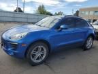 2017 Porsche Macan