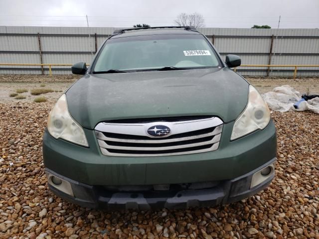 2010 Subaru Outback 2.5I Premium