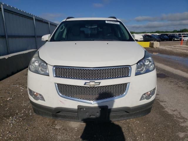 2010 Chevrolet Traverse LTZ