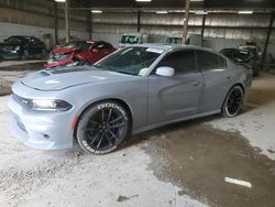 Salvage cars for sale at Des Moines, IA auction: 2017 Dodge Charger R/T 392