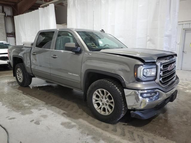 2017 GMC Sierra K1500 SLE