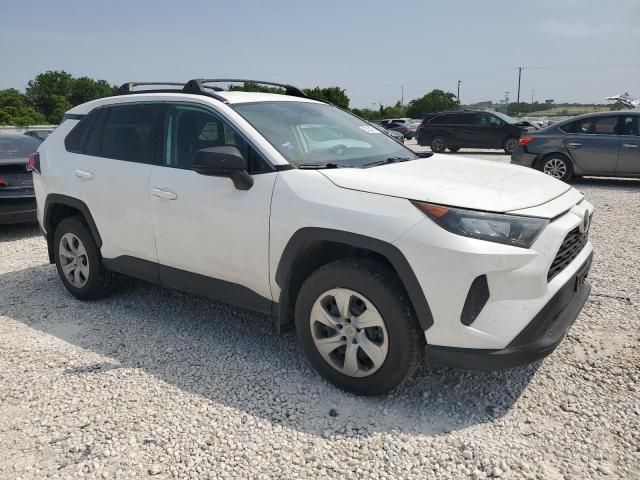 2020 Toyota Rav4 LE