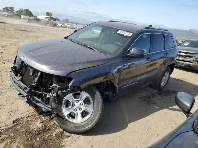 2016 Jeep Grand Cherokee Laredo