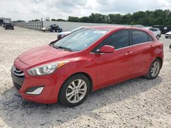 Salvage cars for sale at New Braunfels, TX auction: 2013 Hyundai Elantra GT