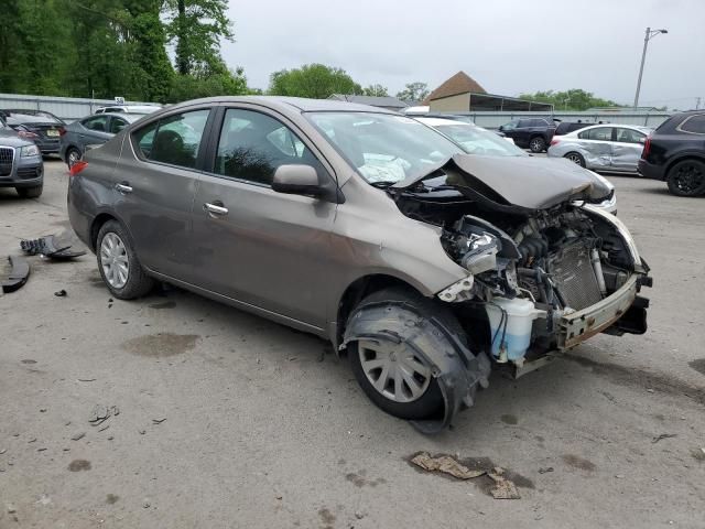 2013 Nissan Versa S