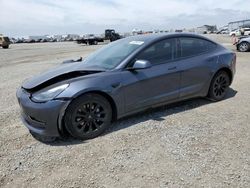 Vehiculos salvage en venta de Copart San Diego, CA: 2021 Tesla Model 3