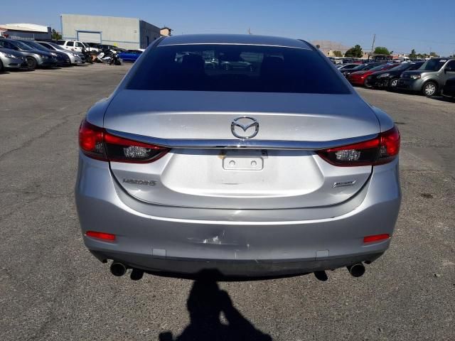 2017 Mazda 6 Touring