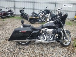 Salvage Motorcycles with No Bids Yet For Sale at auction: 2012 Harley-Davidson FLHXSE3 CVO Street Glide