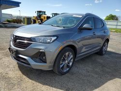 Salvage cars for sale at Mcfarland, WI auction: 2021 Buick Encore GX Select