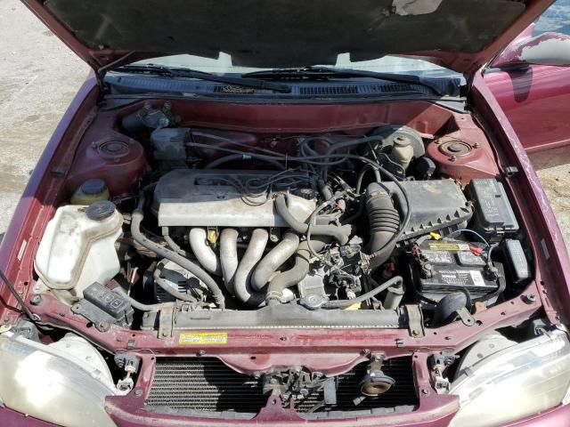 1998 Toyota Corolla VE