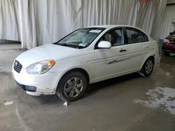 Salvage cars for sale at Albany, NY auction: 2010 Hyundai Accent GLS