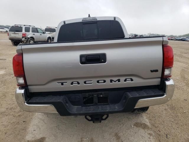 2021 Toyota Tacoma Double Cab