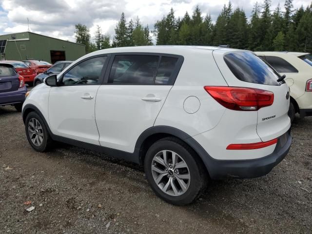 2015 KIA Sportage LX