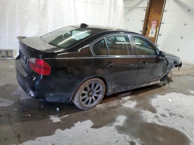 2008 BMW 328 XI