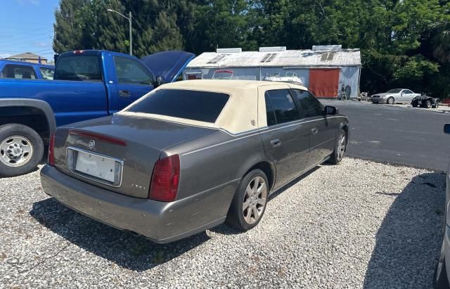 2000 Cadillac Deville DHS