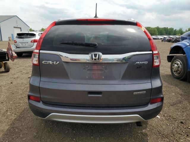 2015 Honda CR-V Touring