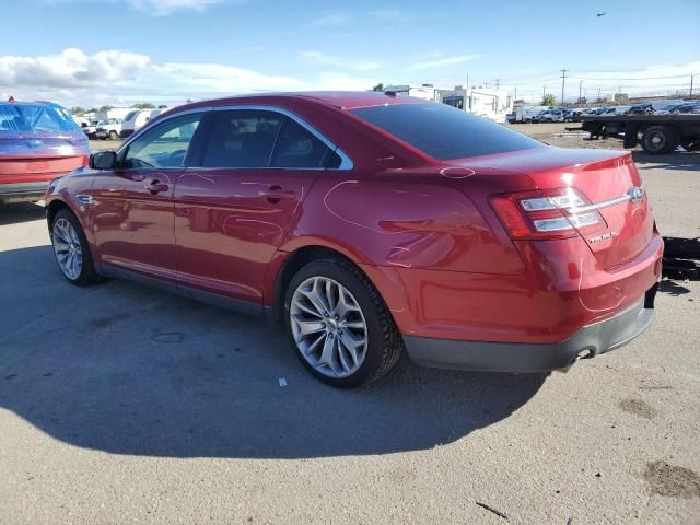 2015 Ford Taurus Limited