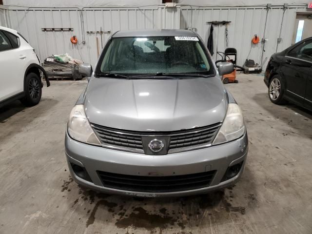 2008 Nissan Versa S