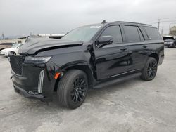 Cadillac salvage cars for sale: 2023 Cadillac Escalade Sport Platinum