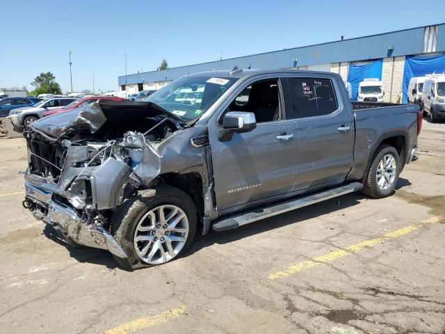 2021 GMC Sierra K1500 SLT