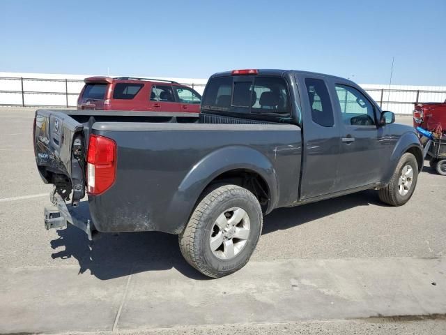 2012 Nissan Frontier SV