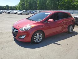 Vehiculos salvage en venta de Copart Glassboro, NJ: 2014 Hyundai Elantra GT