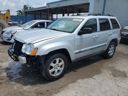 Vehiculos salvage en venta de Copart Riverview, FL: 2008 Jeep Grand Cherokee Laredo