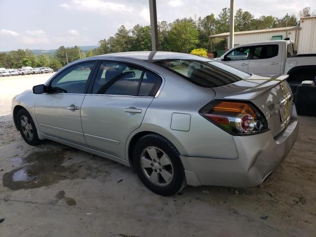 2011 Nissan Altima Base