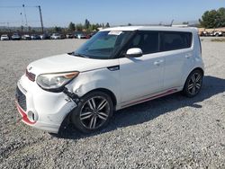 Salvage cars for sale at Mentone, CA auction: 2014 KIA Soul +