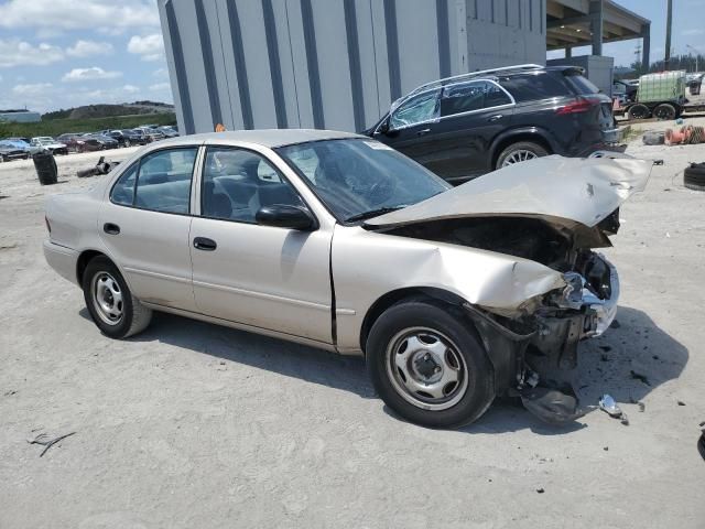 1994 GEO Prizm Base